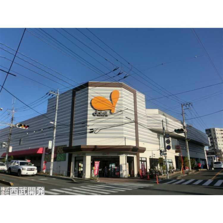 周辺 ダイエー(約950m)