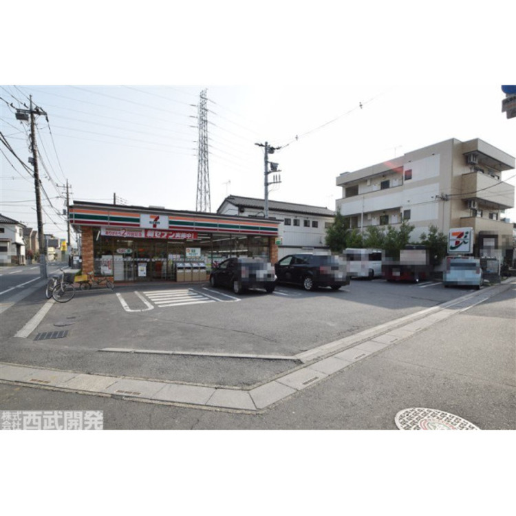 周辺 セブンイレブン(約250m)