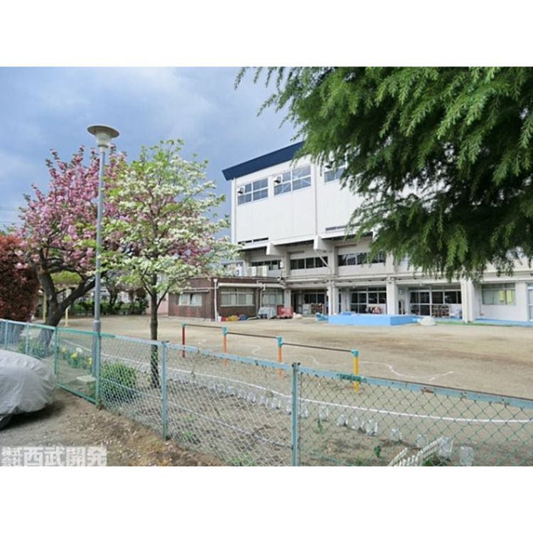 周辺 芝西保育所(約400m)