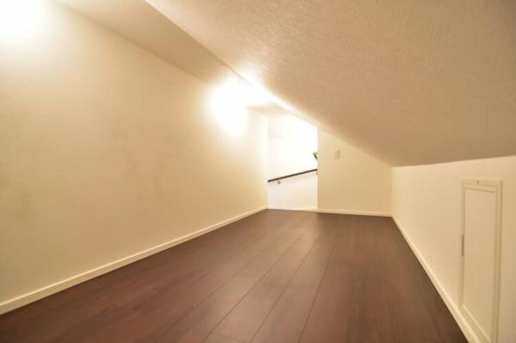 内装 暮らし心地を大きく左右する収納を、適材適所に配置し使い勝手を考慮しました。空間を余すところなく有効利用した収納は生活空間をより上質なものにしてくれるでしょう 。 