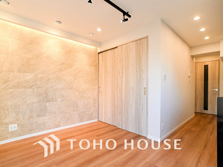 内装 ゆったりとくつろげる上質なリビングダイニングは、あなたの暮らしに価値のある時間を演出してくれます