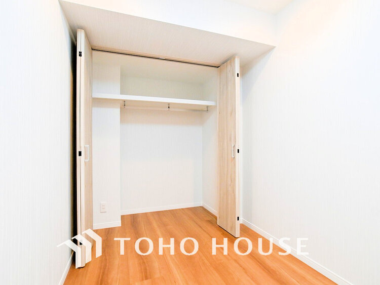 内装 安らぎをもたらすプライベート空間