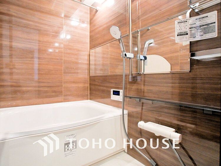 風呂 くつろぎの空間でゆったりバスタイム