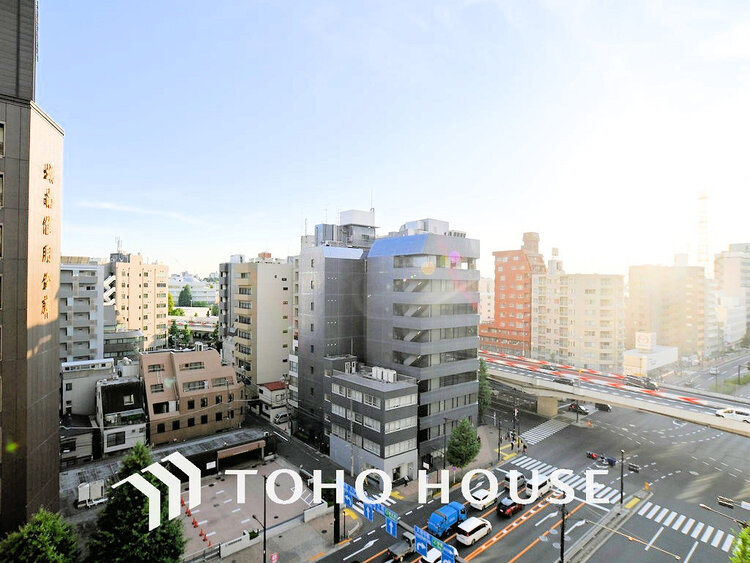 その他 住戸からの眺望