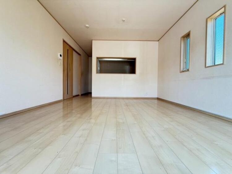 居間 【2025年9月撮影】