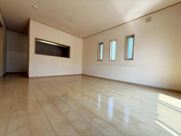 居間 【2025年9月撮影】