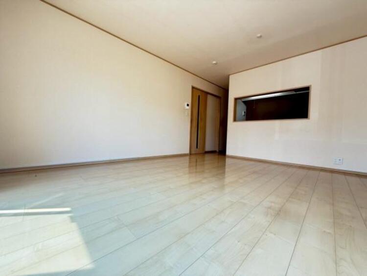 居間 【2025年9月撮影】