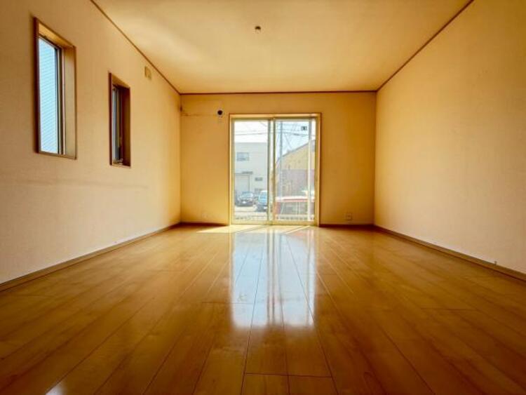 居間 【2025年9月撮影】