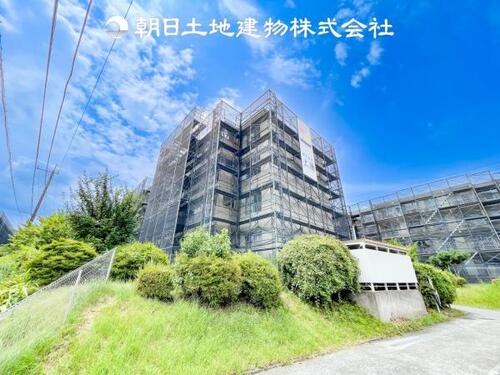 【緑区の物件探しは”地元”朝日土地建物へ】南長津田団地の物件画像