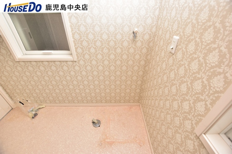 その他 【洗濯機置場】