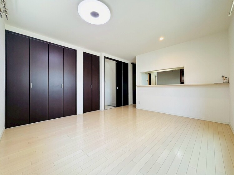 居間 LDK約15.5帖