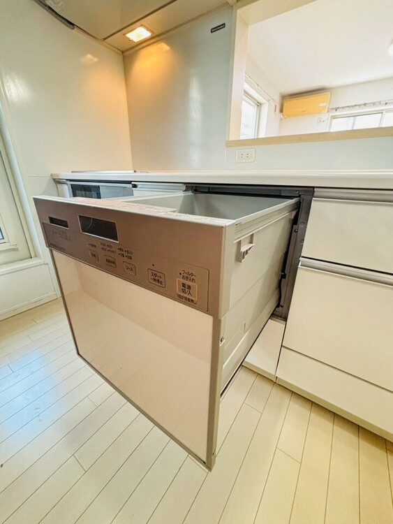 キッチン 食洗器