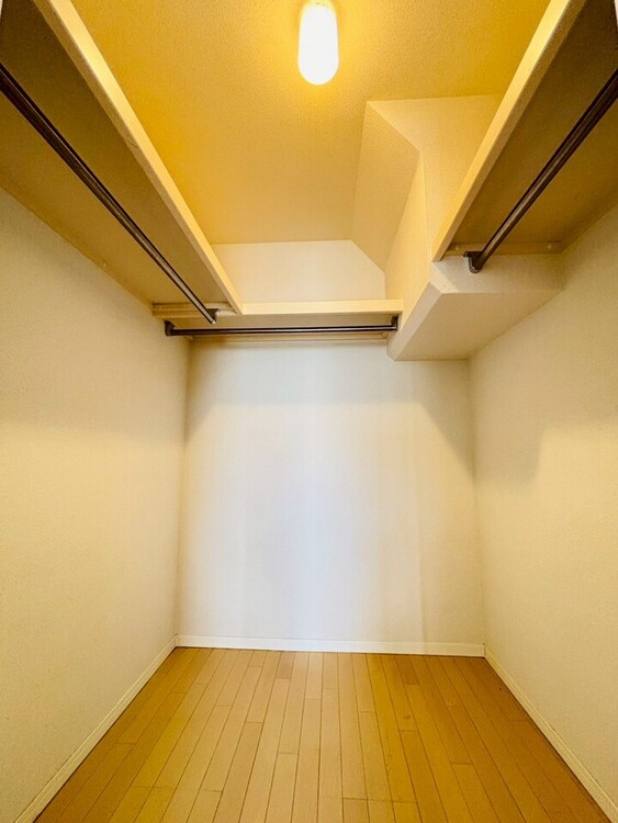 その他 ウォークインクローゼット（洋室約6.5帖）