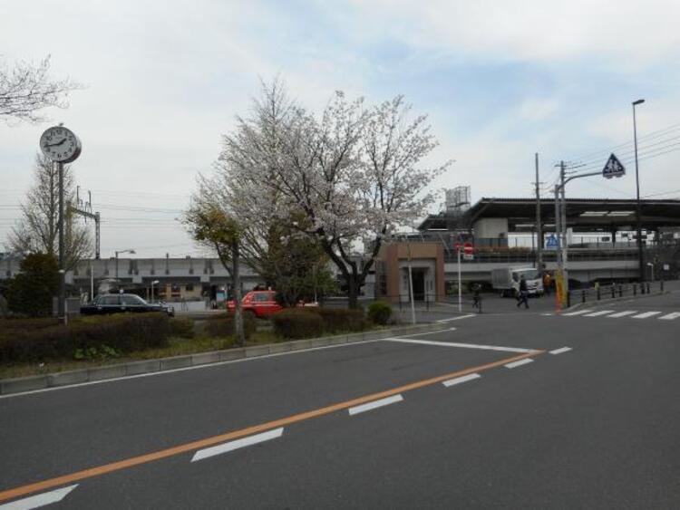 周辺 京王よみうりランド駅まで約1813ｍ