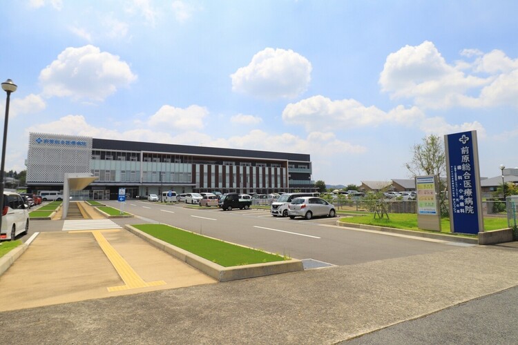 周辺 前原総合医療病院 徒歩 約56分（約4480m）