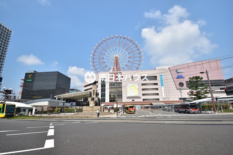周辺 鹿児島中央駅【鹿児島中央駅】鹿児島中央駅は鹿児島市中央町にあるJR九州の駅です。市内のバス等の発着所となっているほか、路面電車の停留所もあり、鹿児島観光の拠点となって… 徒歩 約18分（約1390m）
