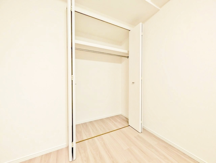 収納 暮らし心地を大きく左右する収納を、適材適所に配置し使い勝手を考慮しました。