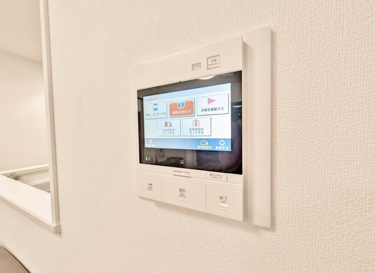 設備 快適と分かりやすさを合わせた優しい設計。「見える安心」をカタチにしました。