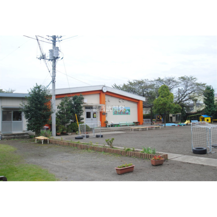 周辺 柏原保育所(約2300m)