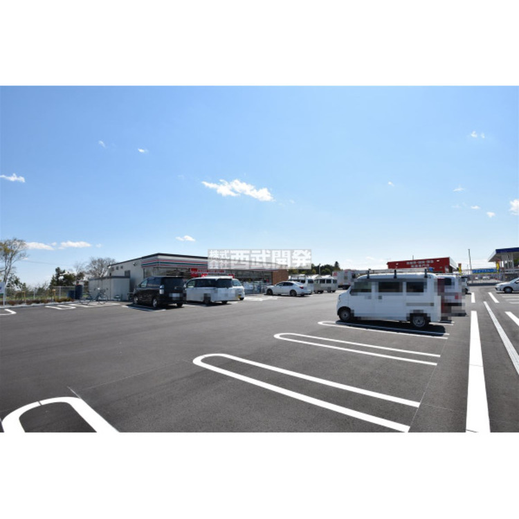 周辺 セブンイレブン狭山柏原東店(約300m)