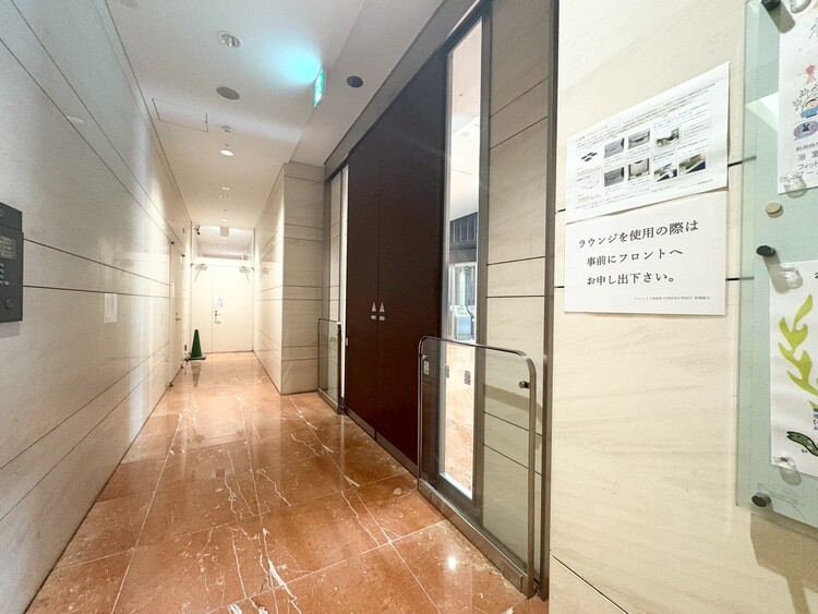 その他 綺麗に整備されており、行き届いた管理体制をうかがわせます。