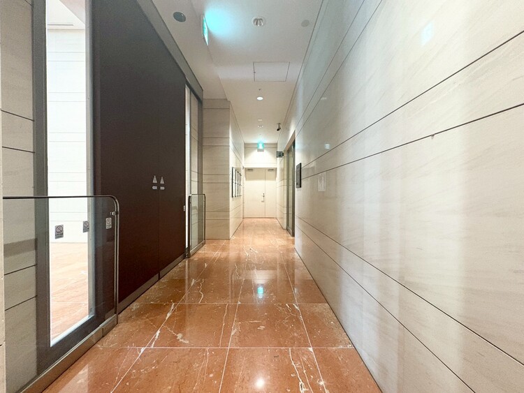 その他 解放的な空間となっております。