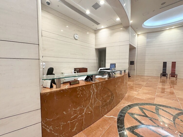 その他 管理人さんがいると、お困りごとがあっても安心です。