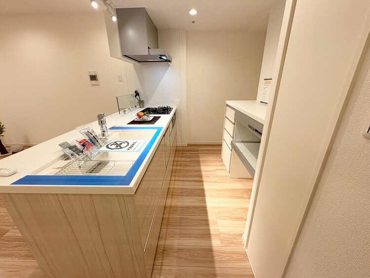 その他 使いやすくスタイリッシュなキッチン空間になっております。