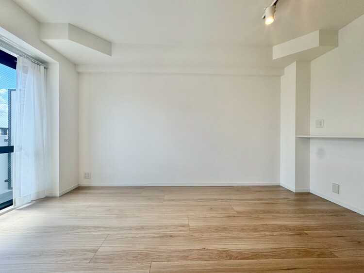 その他 シンプルな内装と偏り過ぎないデザインで統一しました。