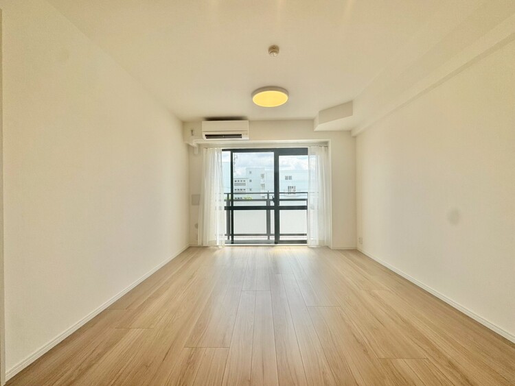 その他 落ち着いた雰囲気に包まれて、伸びやかな空間。