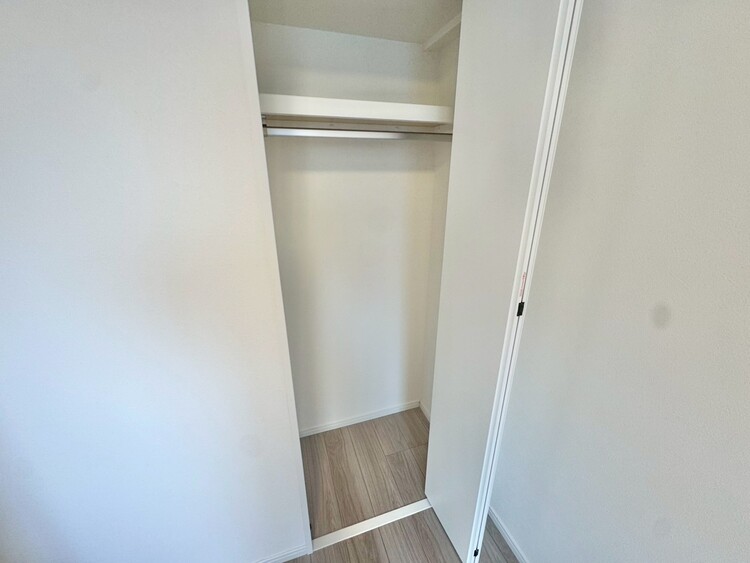 その他 家電やスーツケース、ストック品など何でも片付く嬉しい空間です。