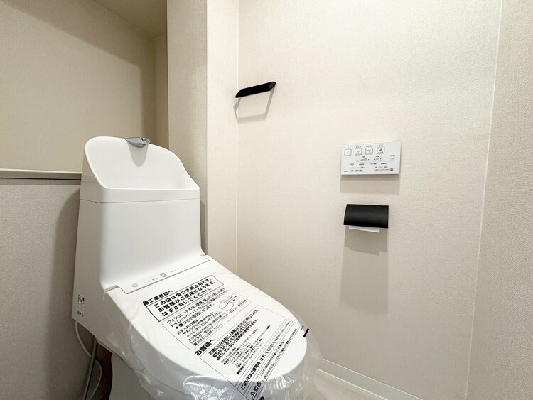 その他 清潔感の高いお手洗い。