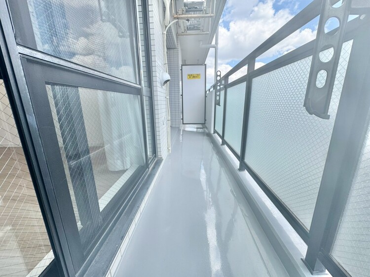 その他 朝の澄んだ空気や、夕方に吹く清々しい風を感じられるバルコニー。