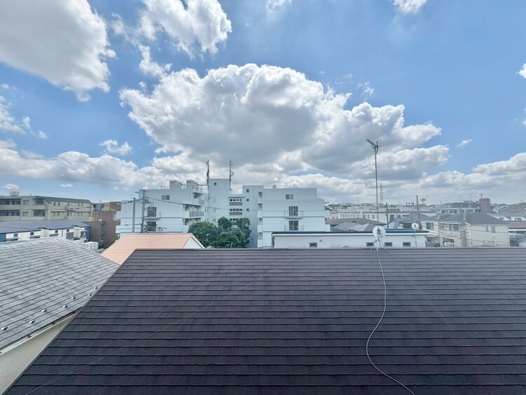 その他 陽当たり・通風・開放感に恵まれた環境です。