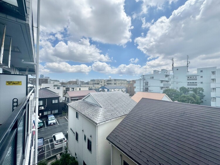 その他 眺望や窓からの景色が良いと、家で過ごす時間も快適です。