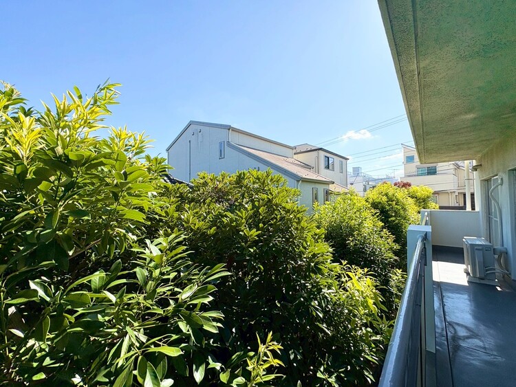 その他 眺望や窓からの景色が良いと、家で過ごす時間も快適です。