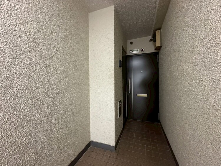 その他 清潔感のある落ち着いた雰囲気の玄関です。