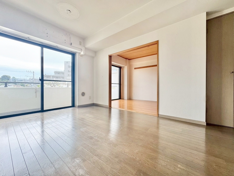 その他 伸びやかな空間のなかで、ゆったりとしたひとときを過ごせます。