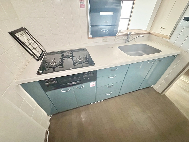 その他 使いやすくスタイリッシュなキッチン空間になっております。