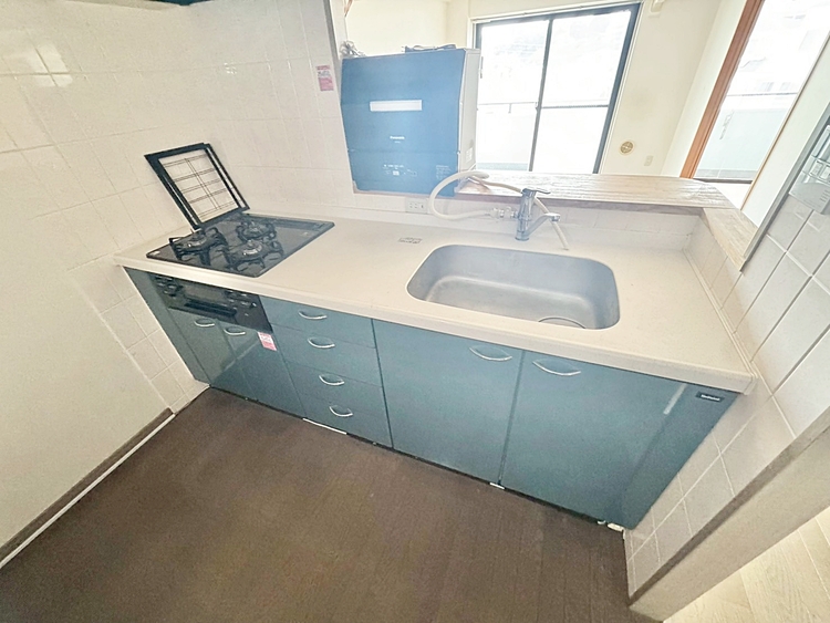 その他 開放感のあるキッチンスペース。調理をしながら、会話も弾みそうですね。