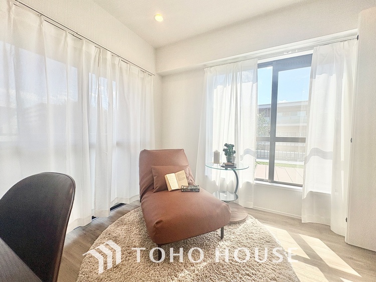 内装 【APPEARANCE】家族の笑顔が溢れる。待っているのは、夢のような毎日。