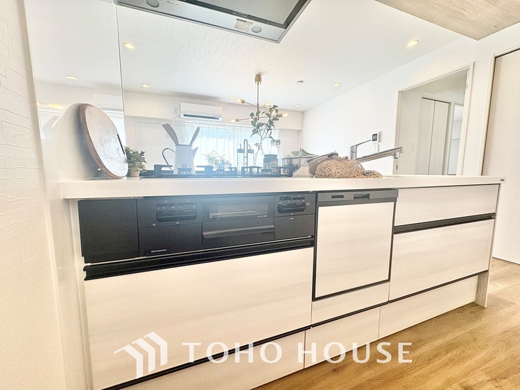 キッチン 【KITCHEN】◆毎日の健康◆は美味しいお水から。そんな毎日を支えてくれるのが浄水器です。