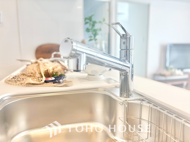 キッチン 【APPEARANCE】◆安らぎ◆整然と整備された街に風が吹き、木々が揺れる。絵にかいたような心安らぐ環境です。