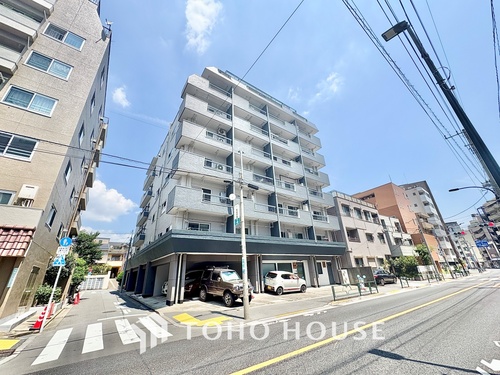 東中野マンションの画像