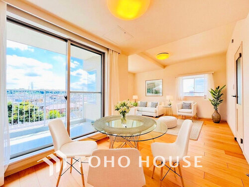 多摩川久地パークハイツの画像