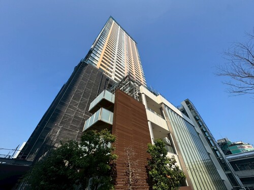 ステーションガーデンタワーの物件画像