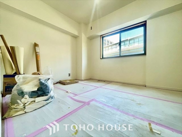 内装 【PRIVATE ROOM】◆快適◆な暮らしに不可欠な収納スペース。快適さとともに思い出も詰まっていく。