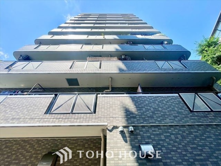 外観 【APPEARANCE】◆弾む思い◆我が家に帰る楽しみに、心掻き立てられる。心弾む。