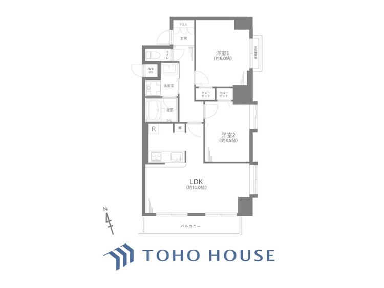 間取り 間取り図