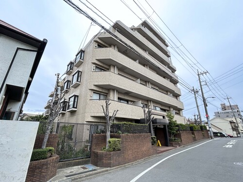 パーク・ハイム氷川台の画像